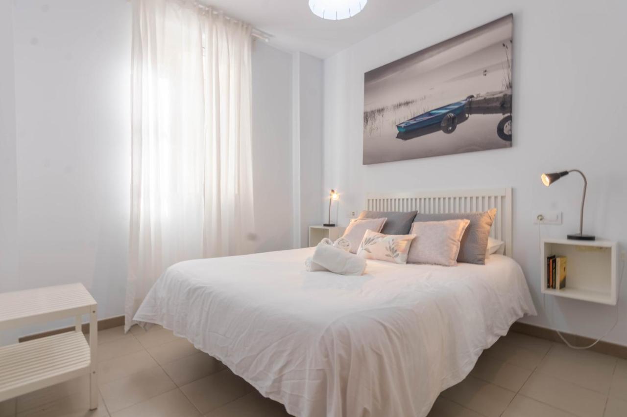 Apartamento Costasol Кордова Экстерьер фото
