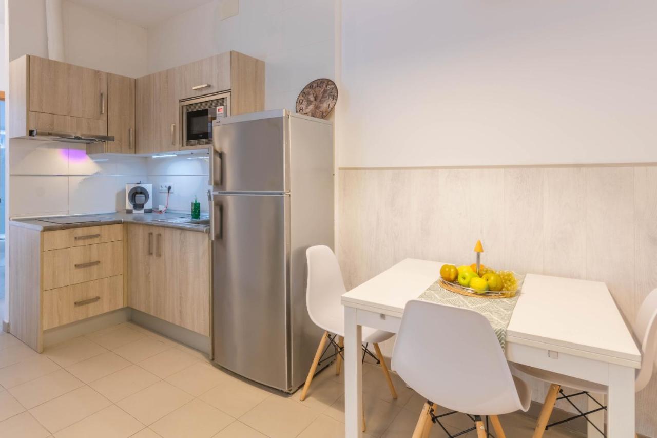 Apartamento Costasol Кордова Экстерьер фото