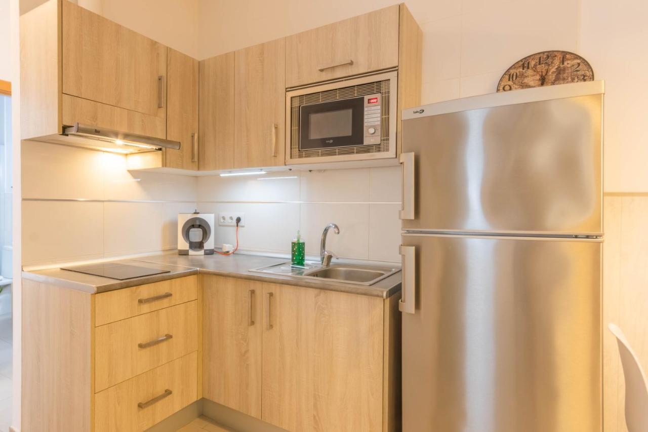 Apartamento Costasol Кордова Экстерьер фото