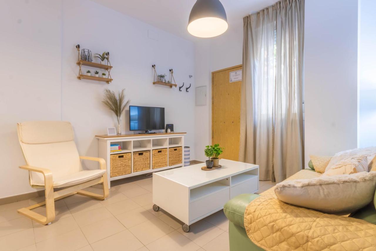 Apartamento Costasol Кордова Экстерьер фото