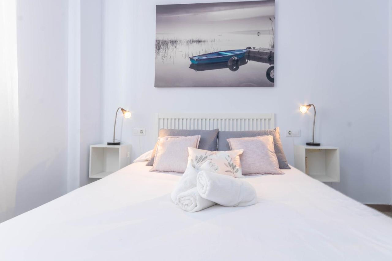 Apartamento Costasol Кордова Экстерьер фото