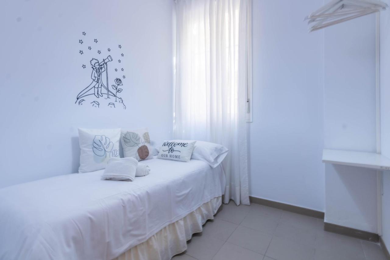 Apartamento Costasol Кордова Экстерьер фото