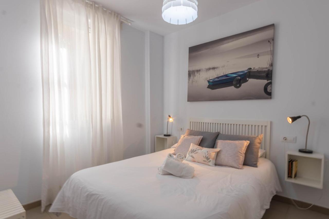 Apartamento Costasol Кордова Экстерьер фото